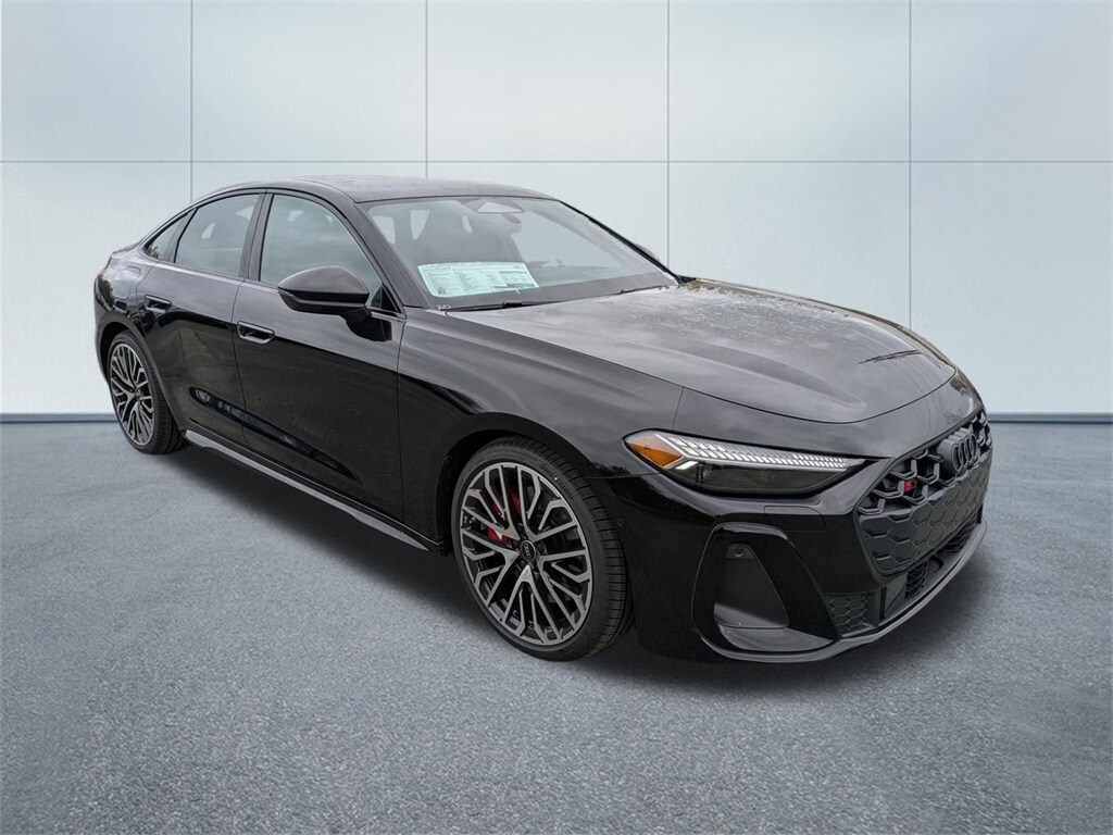 New 2025 Audi All-new S5 3.0T Premium Plus Hatchback