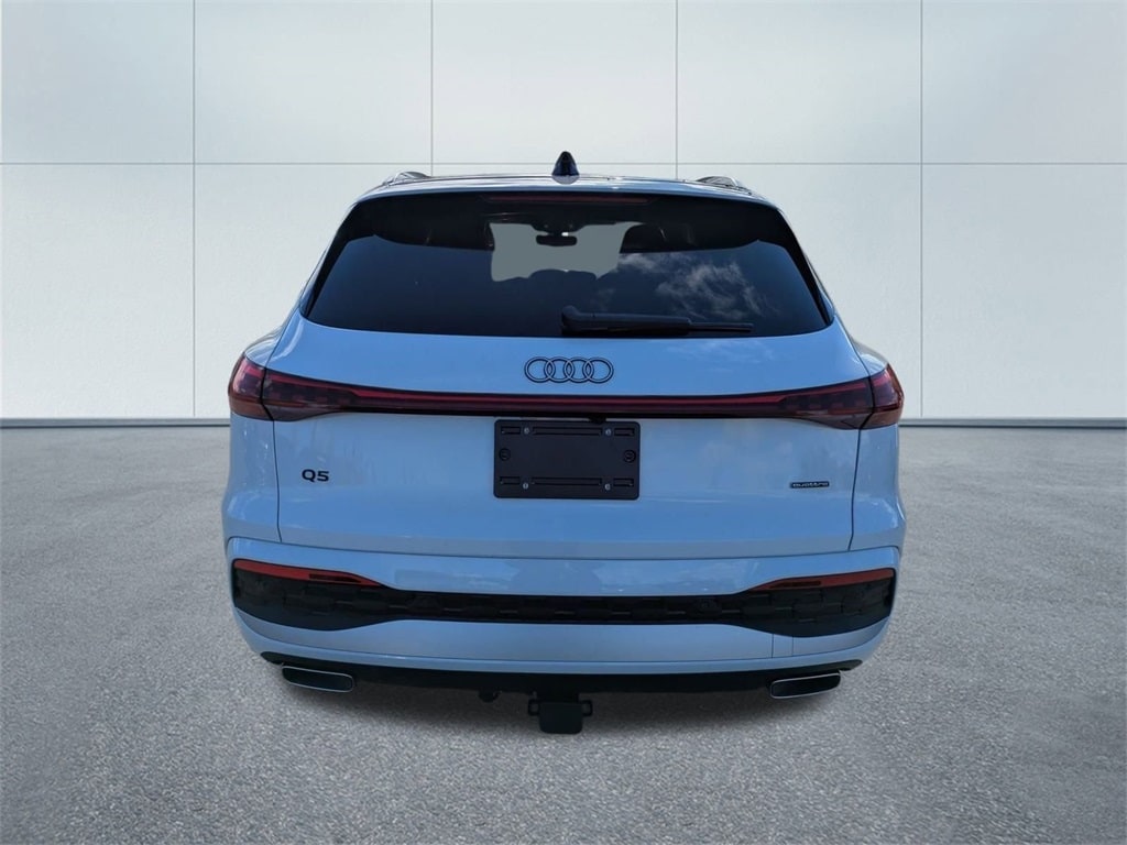 New 2025 Audi All-new Q5 2.0T Premium Plus SUV