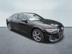 2025 Audi A6 55 Premium Sedan