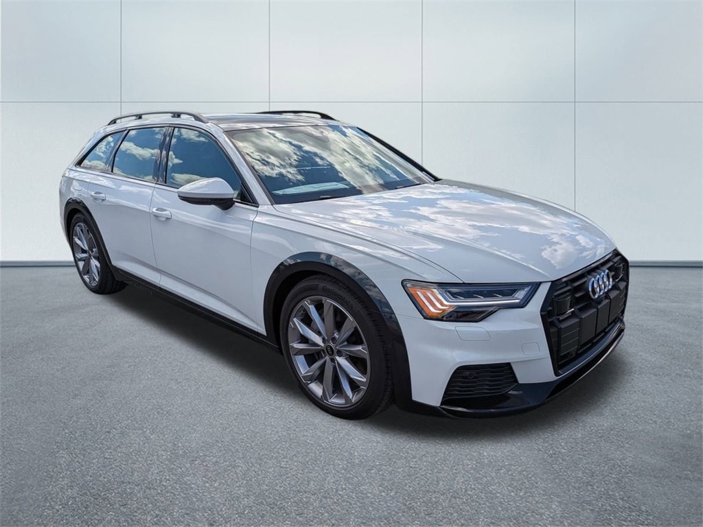 New 2026 Audi A6 allroad 55 Prestige Wagon