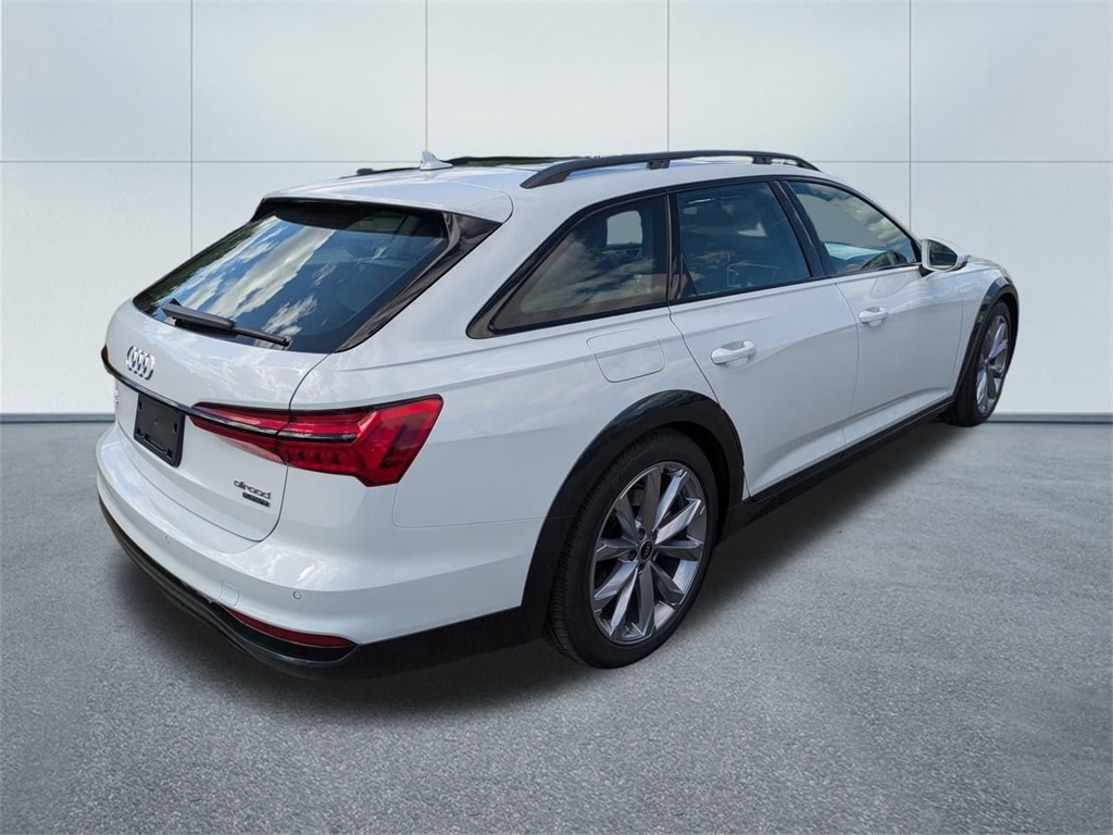 New 2026 Audi A6 allroad 55 Prestige Wagon