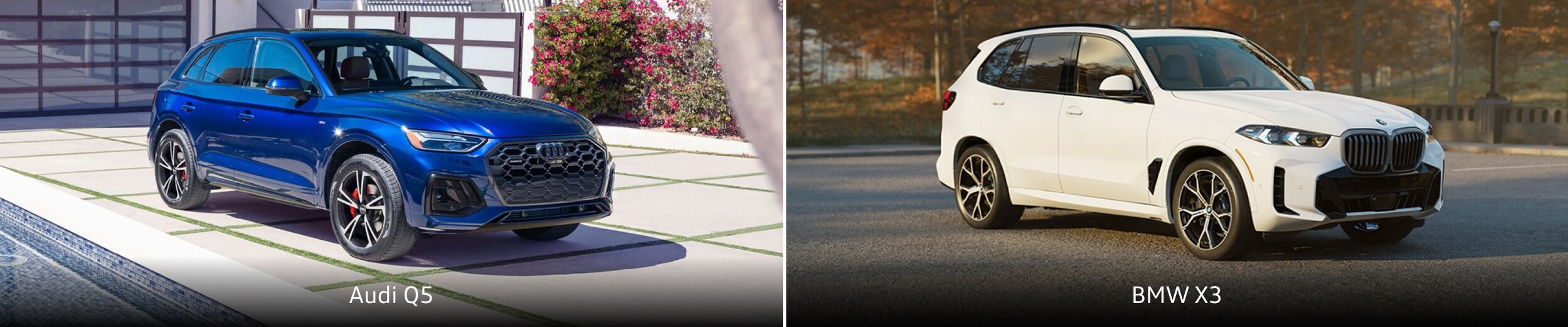 Comparing The Audi Q5 Vs. BMW X5: Which Is Better?