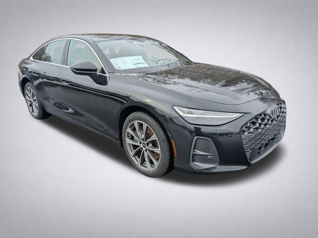 2026 Audi A6