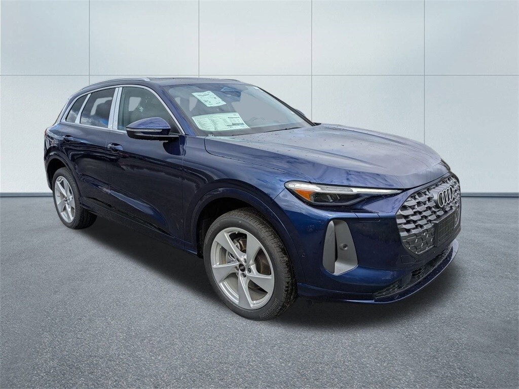 New 2025 Audi All-new Q5 2.0T Premium Plus SUV