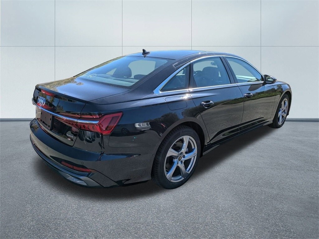 New 2025 Audi A6 55 Premium Sedan