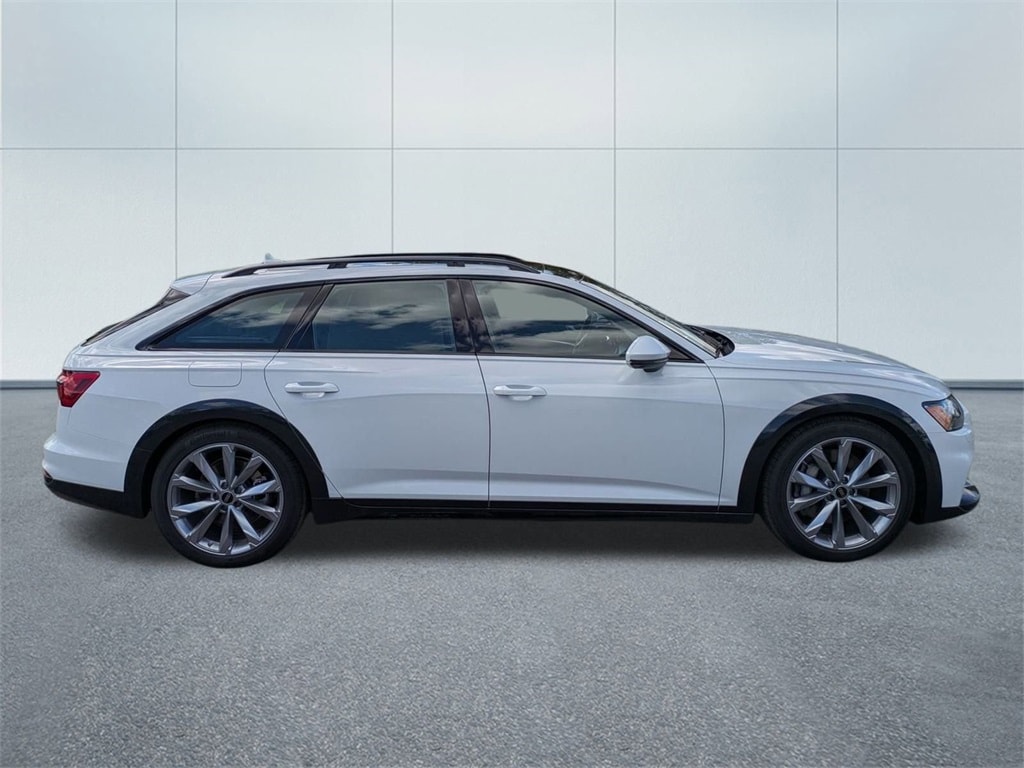 New 2026 Audi A6 allroad 55 Prestige Wagon