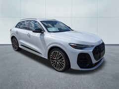2025 Audi All-new SQ5 3.0T Premium Plus SUV