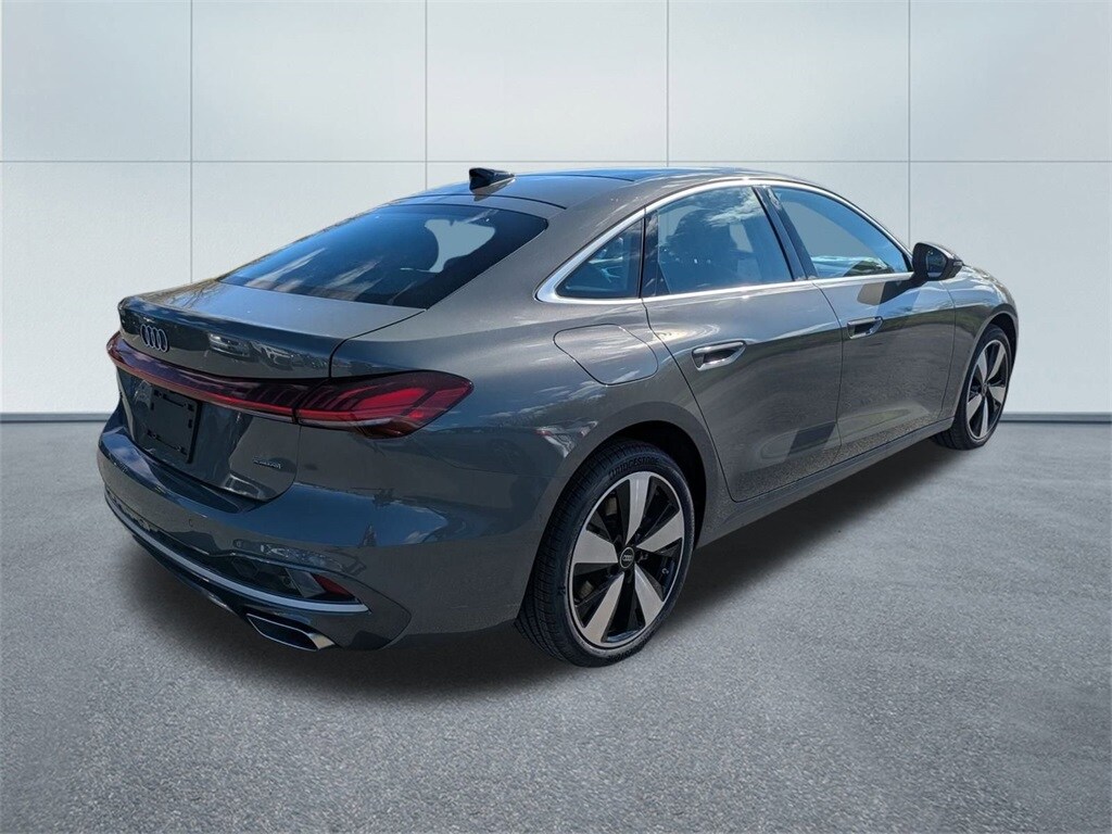 New 2025 Audi All-new A5 2.0T Premium Hatchback