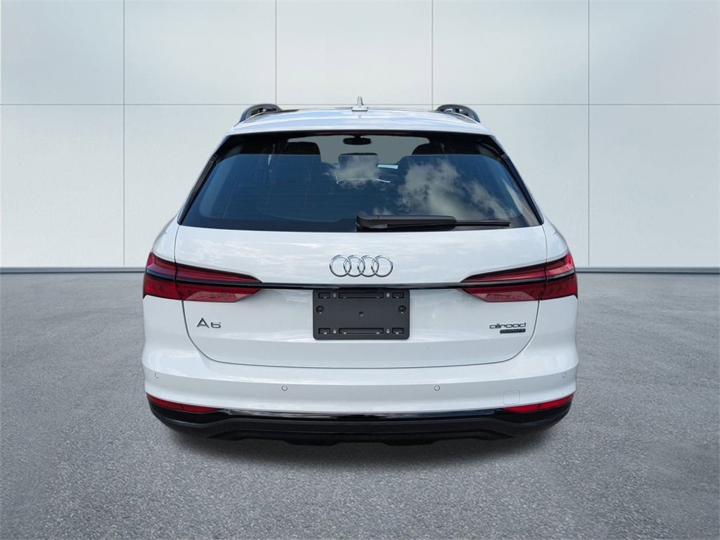 New 2026 Audi A6 allroad 55 Prestige Wagon