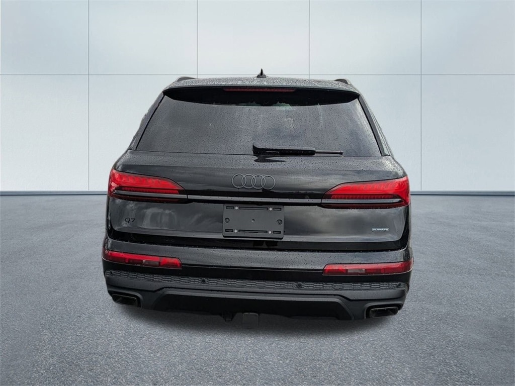 New 2026 Audi Q7 55 Premium Plus SUV