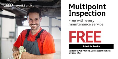 FREE Multi-Point Inspection FREE Multi-Point Inspection