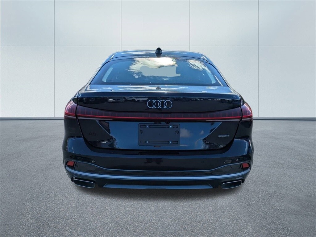 New 2025 Audi All-new A5 2.0T Premium Hatchback