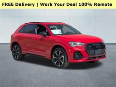 2025 Audi Q3 45 S line Premium Plus SUV