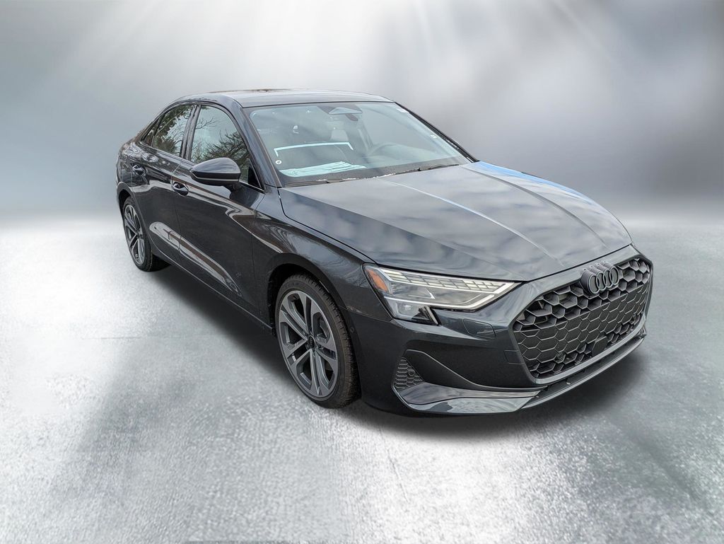 2026 Audi A3 Premium quattro S tronic's photo