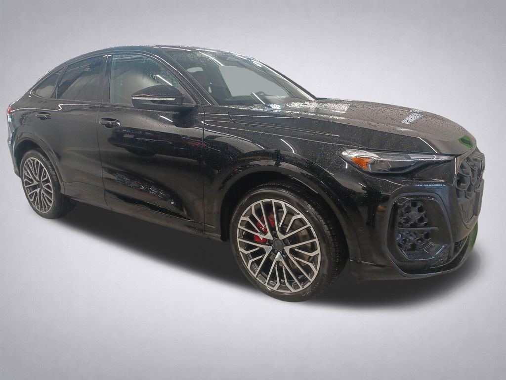 2026 Audi SQ5 Sportback