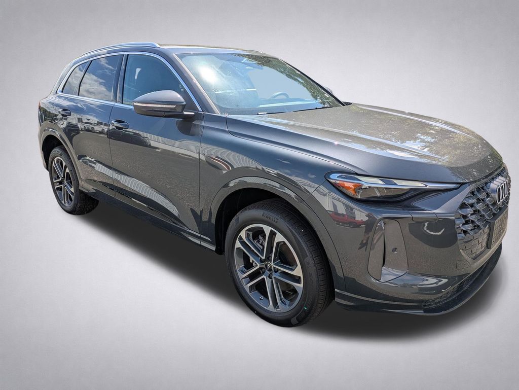 2025 Audi Q5