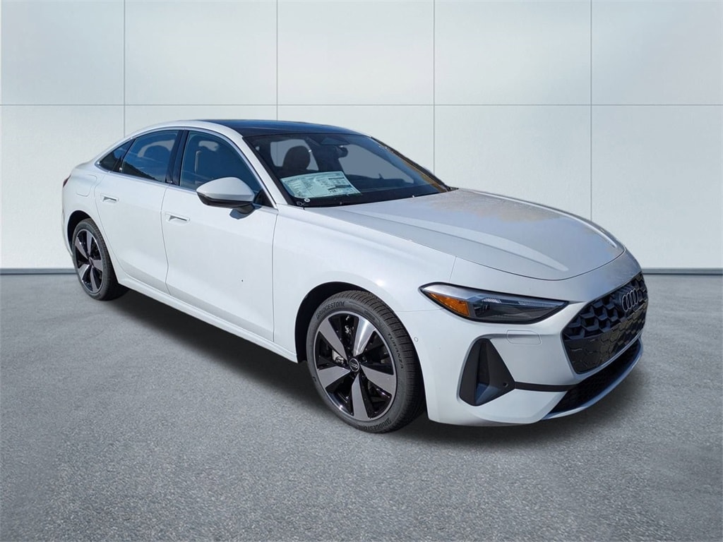 New 2025 Audi All-new A5 2.0T Premium Hatchback