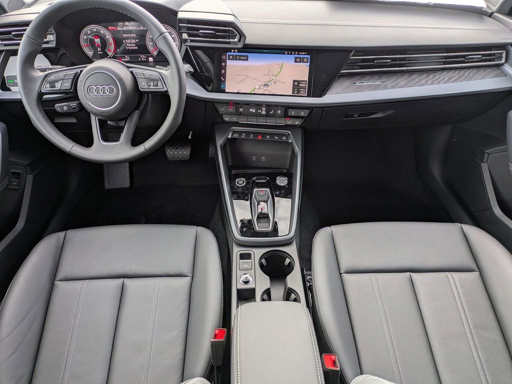 2026 Audi A3 Premium - Photo 36