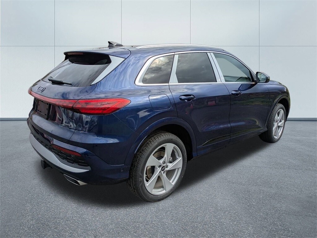 New 2025 Audi All-new Q5 2.0T Premium Plus SUV