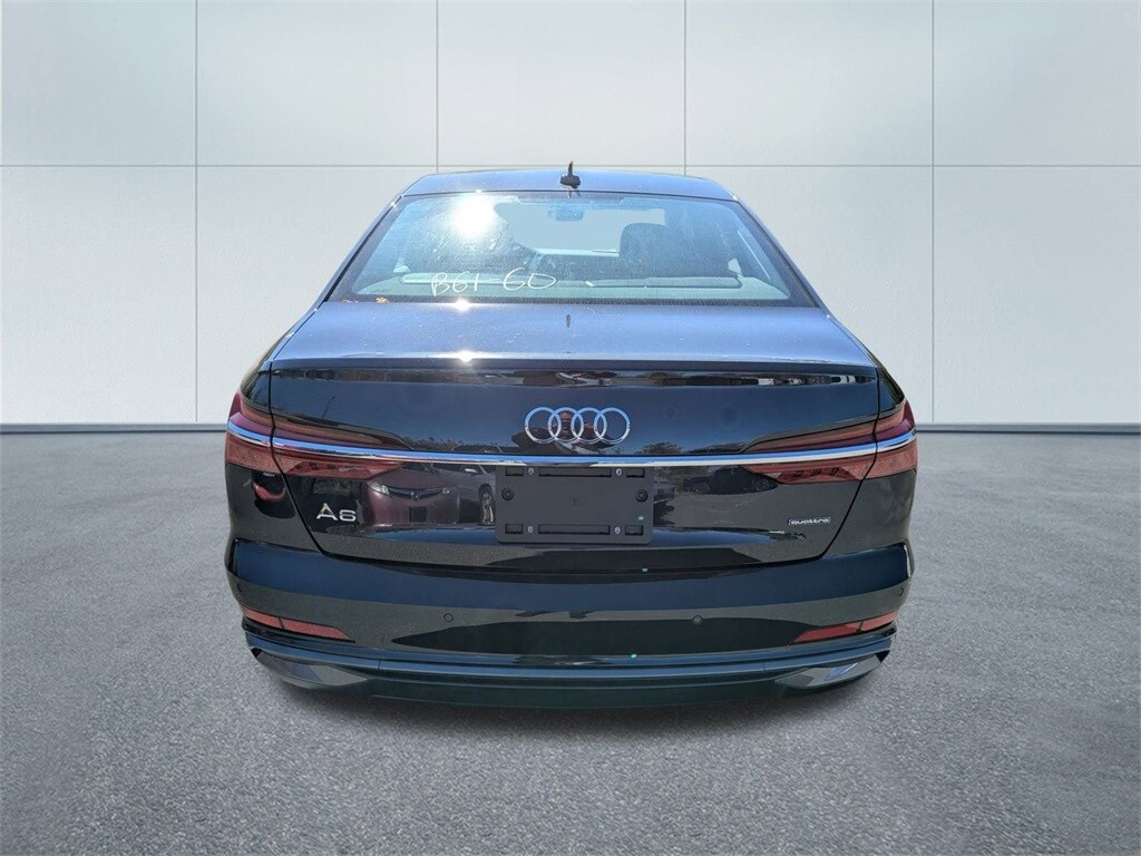 New 2025 Audi A6 55 Premium Sedan
