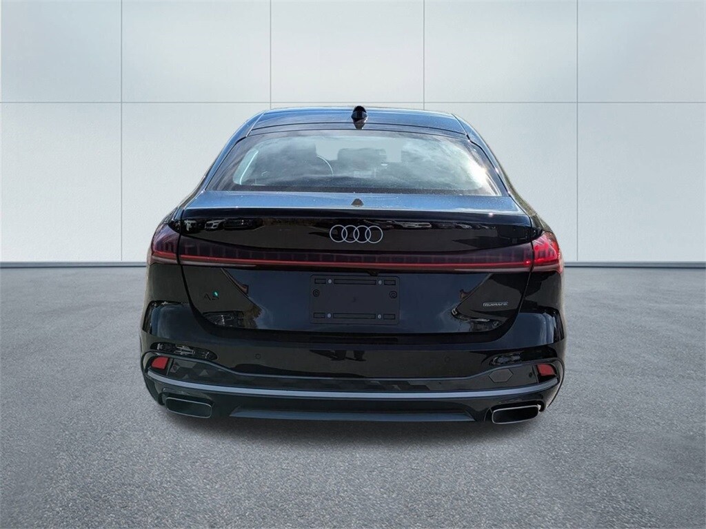 2025 Audi Q5 2.0T Premium Plus photo 4