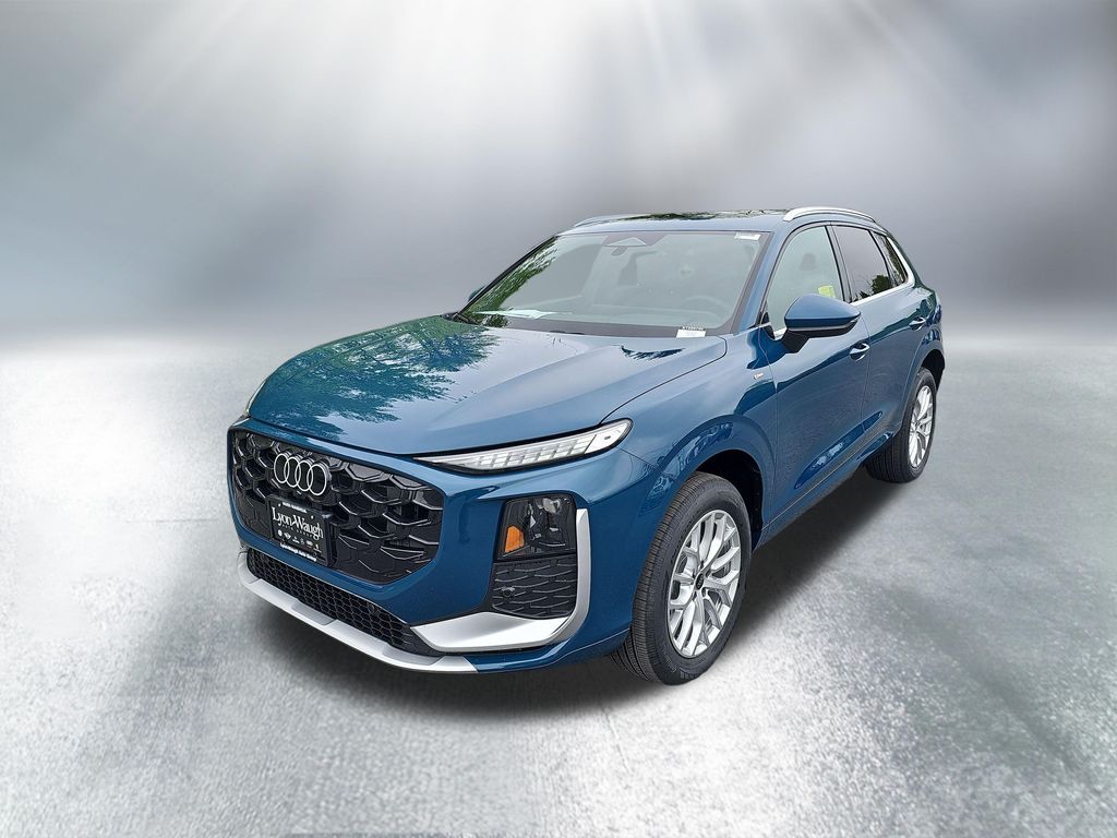 2026 Audi Q3 Base - Photo 8