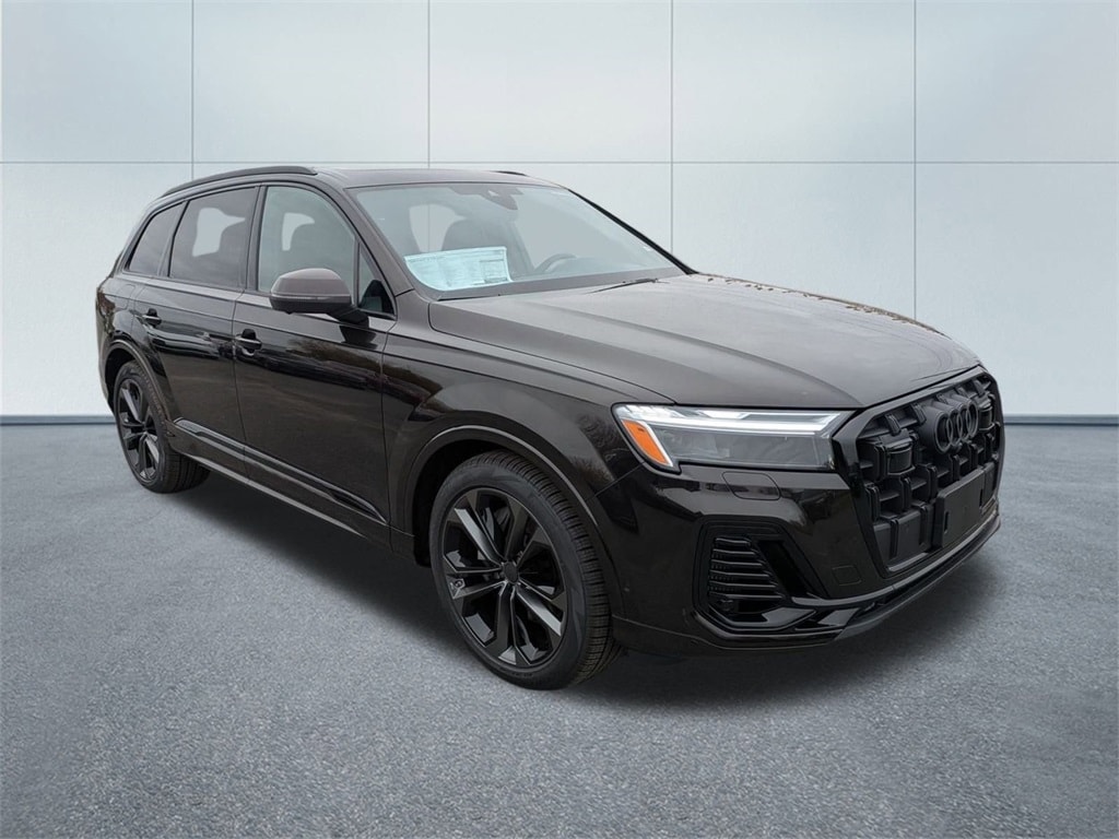 2026 Audi Q7 SUV 