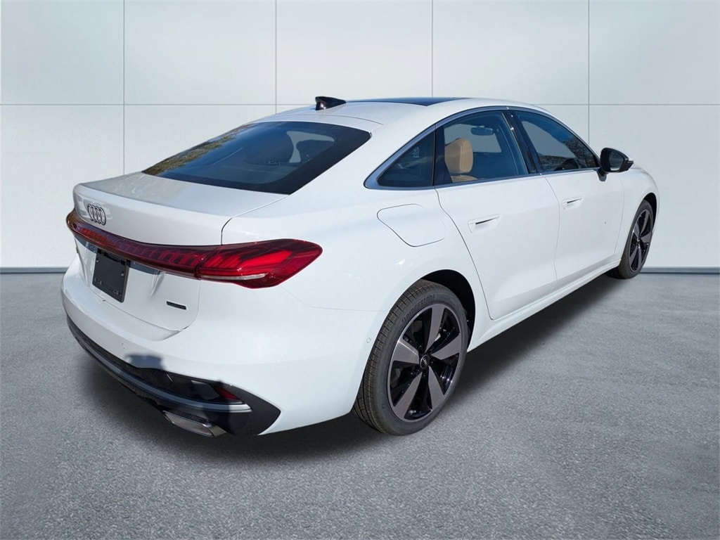 New 2025 Audi All-new A5 2.0T Premium Hatchback