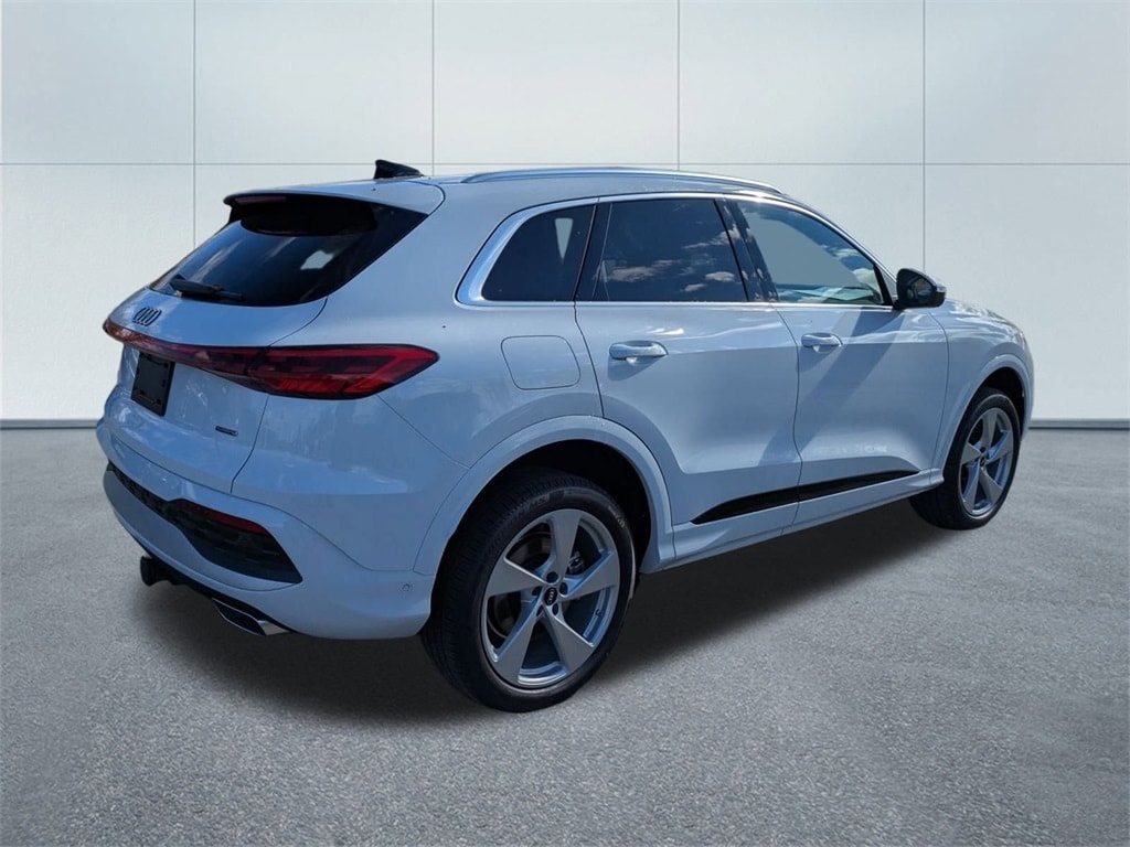 New 2025 Audi All-new Q5 2.0T Premium Plus SUV