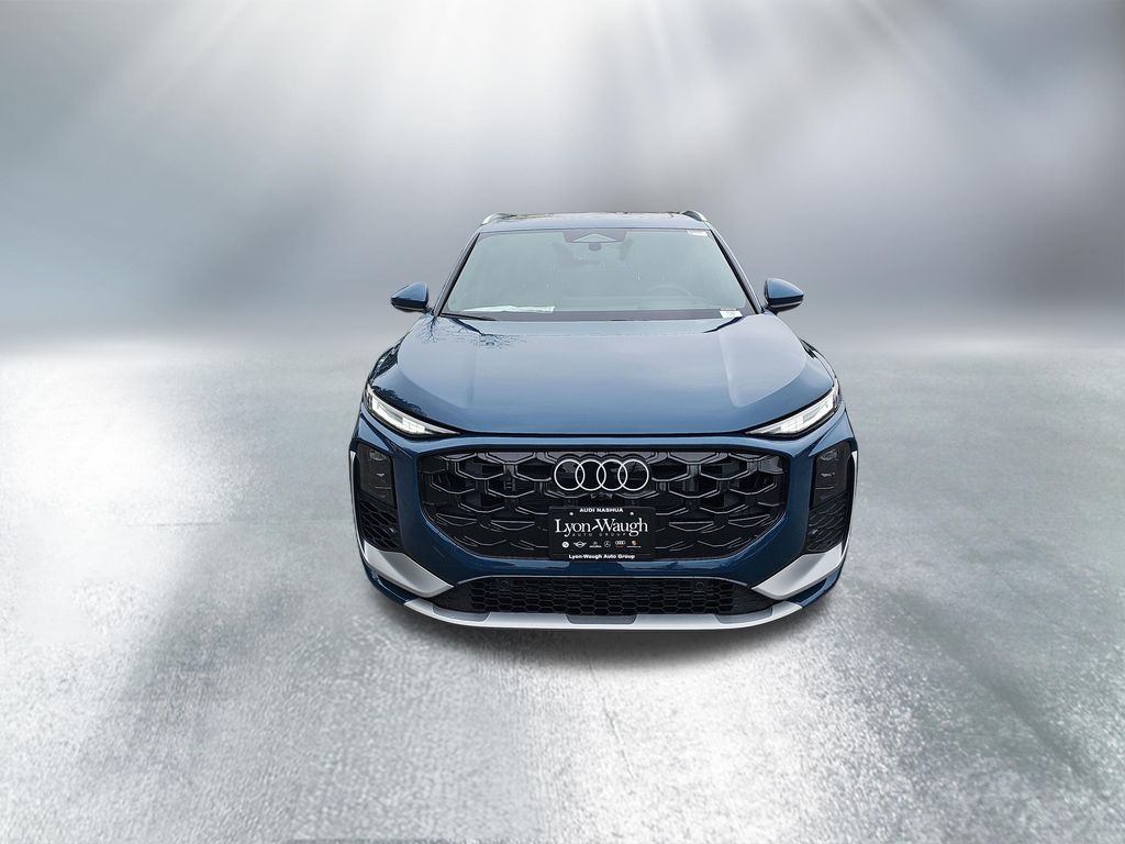 2026 Audi Q3 Base - Photo 9