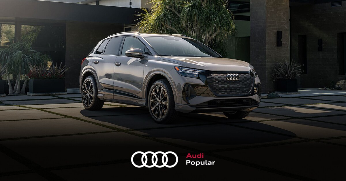 The 2023 Audi Q4 e-tron Finally Arrived!