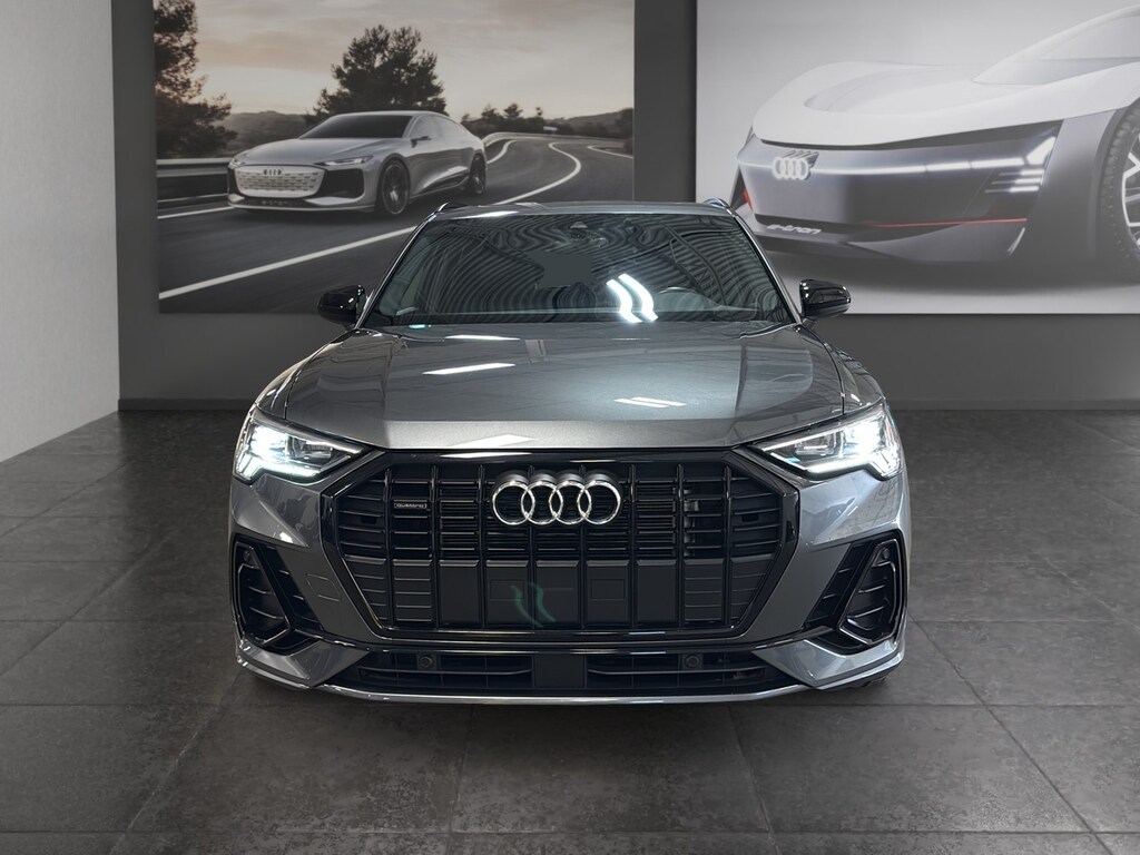 Certified 2023 Audi 45 Progressiv VUS