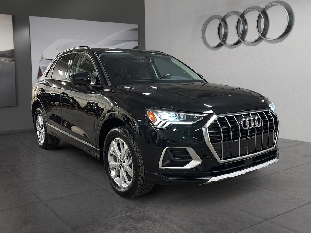 Certified 2022 Audi  Komfort SUV