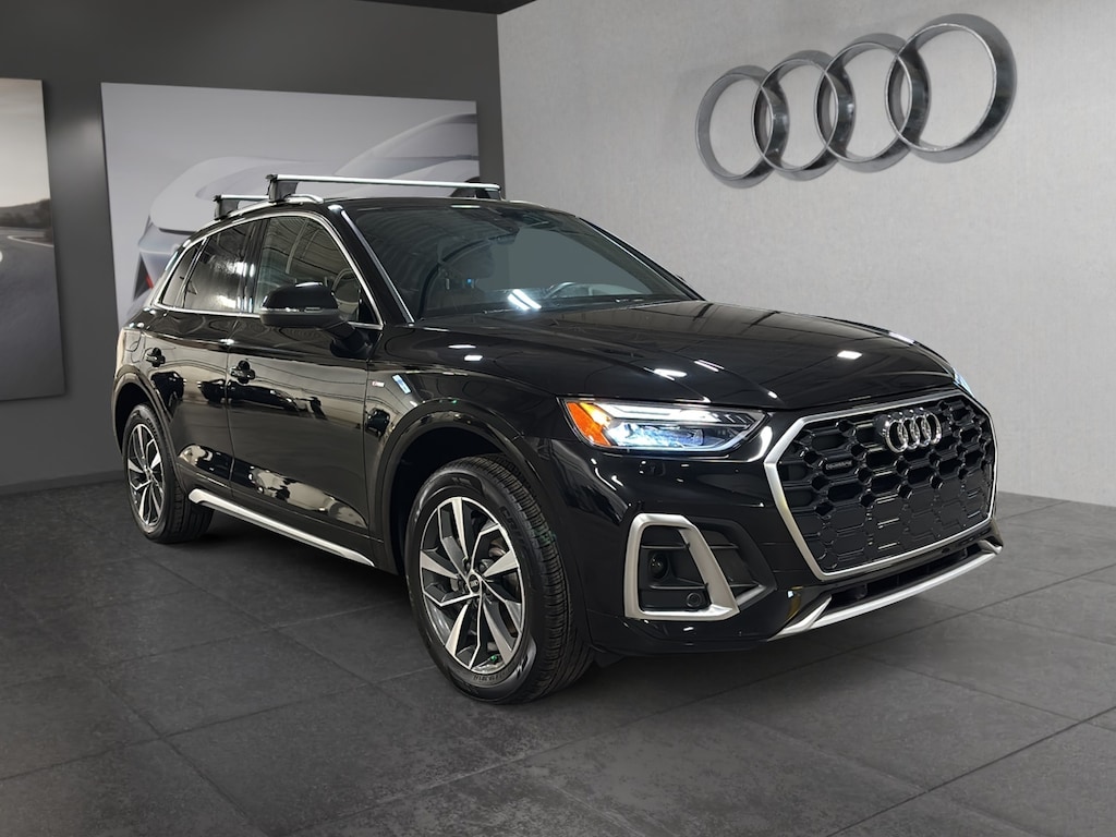 Certified 2022 Audi  Progressiv SUV