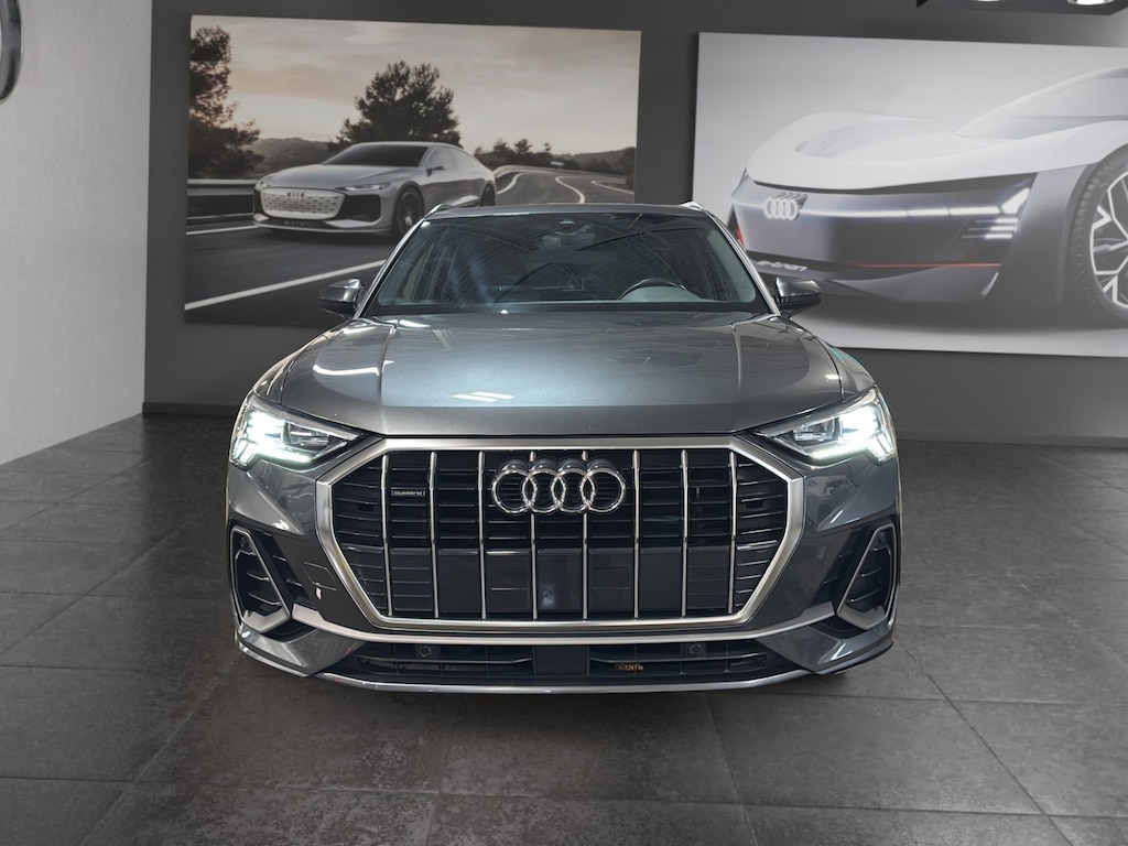 Certified 2022 Audi 45 S line Premium SUV