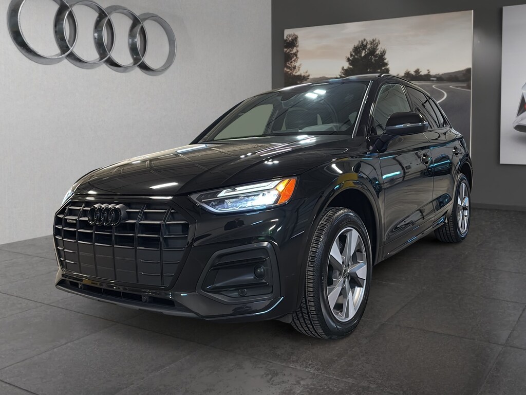 Certified 2023 Audi  45 S line Premium SUV