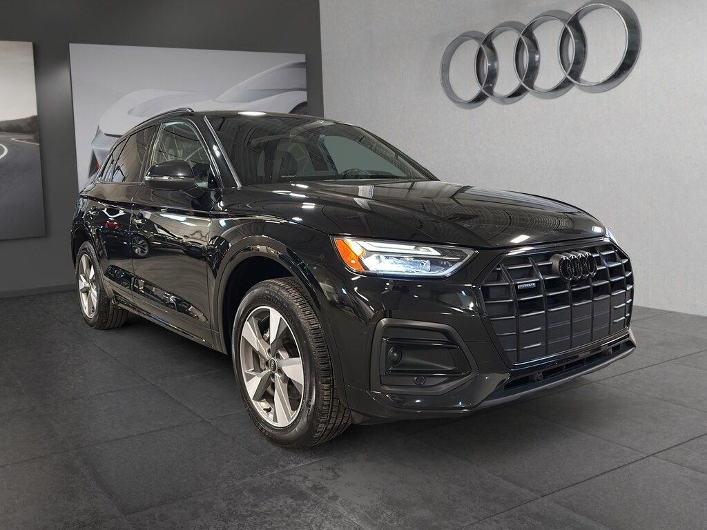 Certified 2023 Audi  45 S line Premium SUV
