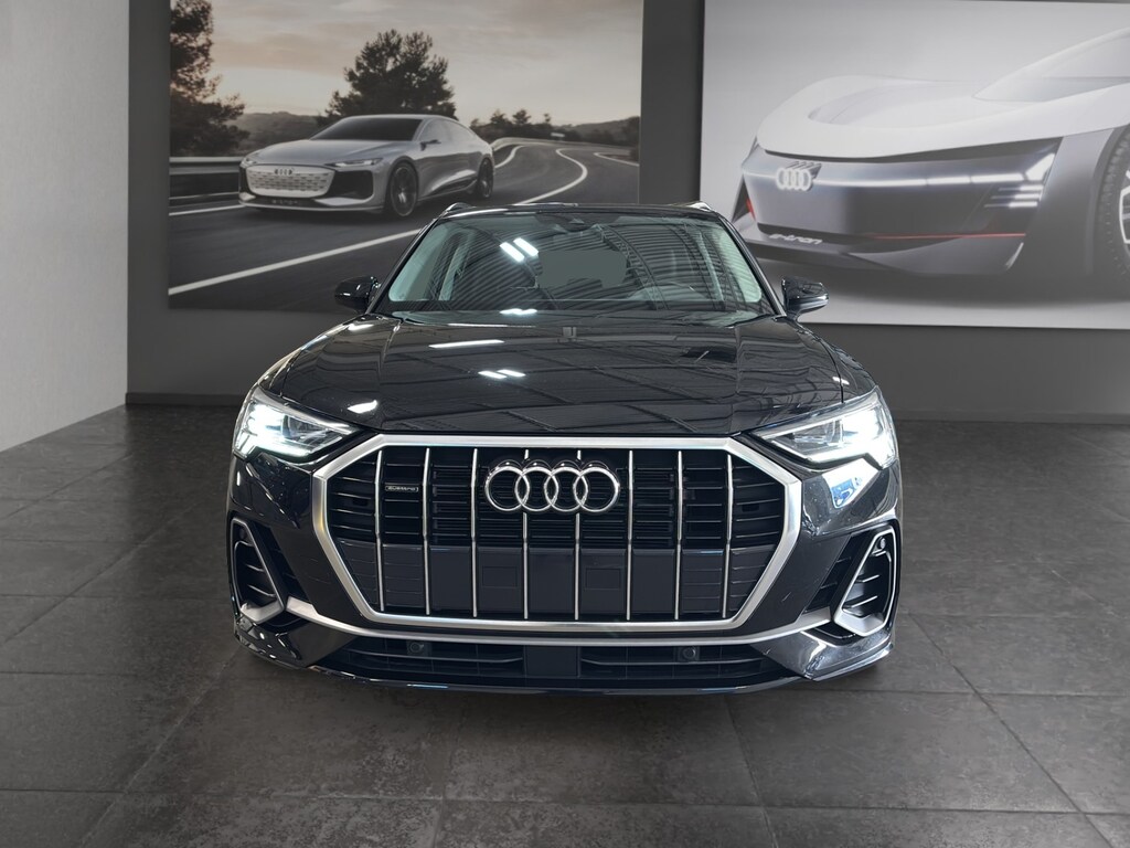 Certified 2023 Audi 45 Progressiv VUS