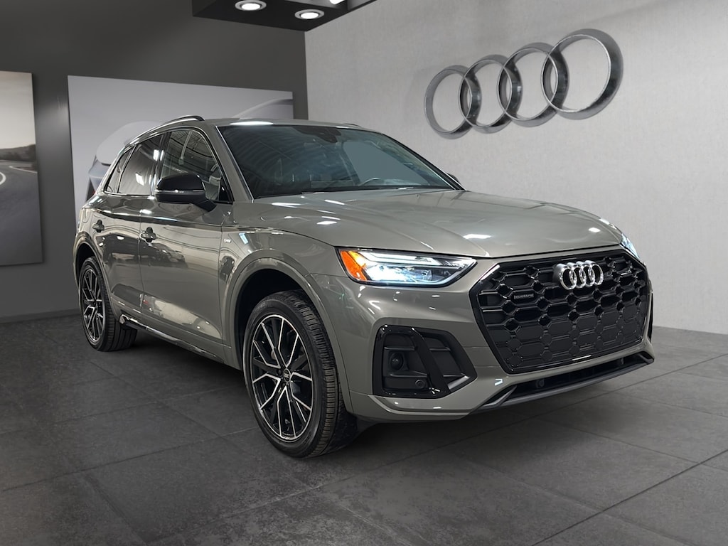Certified 2023 Audi  Progressiv SUV