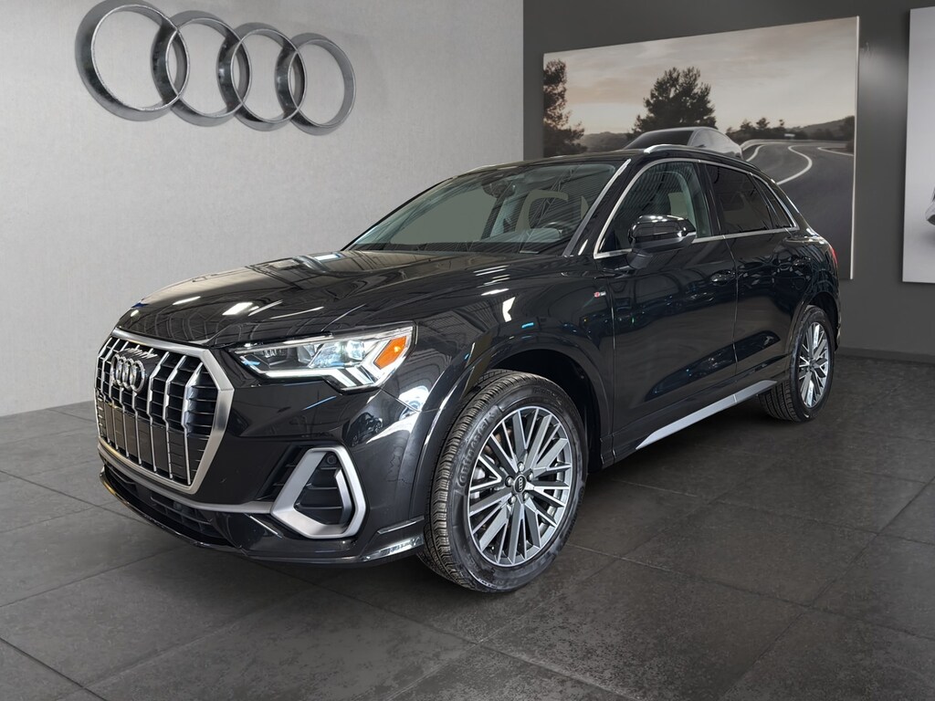 Certified 2023 Audi 45 Progressiv VUS