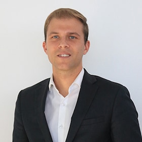 Staff member Samuel Fragman from 5c34122aca26