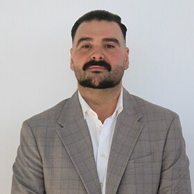 Staff member Flavio Marcone from 807e501cdf2b