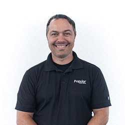 Staff member Rui Pinto from eaef96999b09