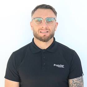 Staff member Sebastien Lutrot from 5c34122aca26