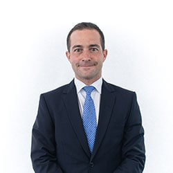 Staff member Charles Bassili from 67e29e6c5291