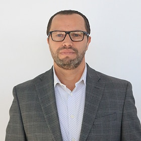 Staff member Telmo Carreiras from 67e29e6c5291