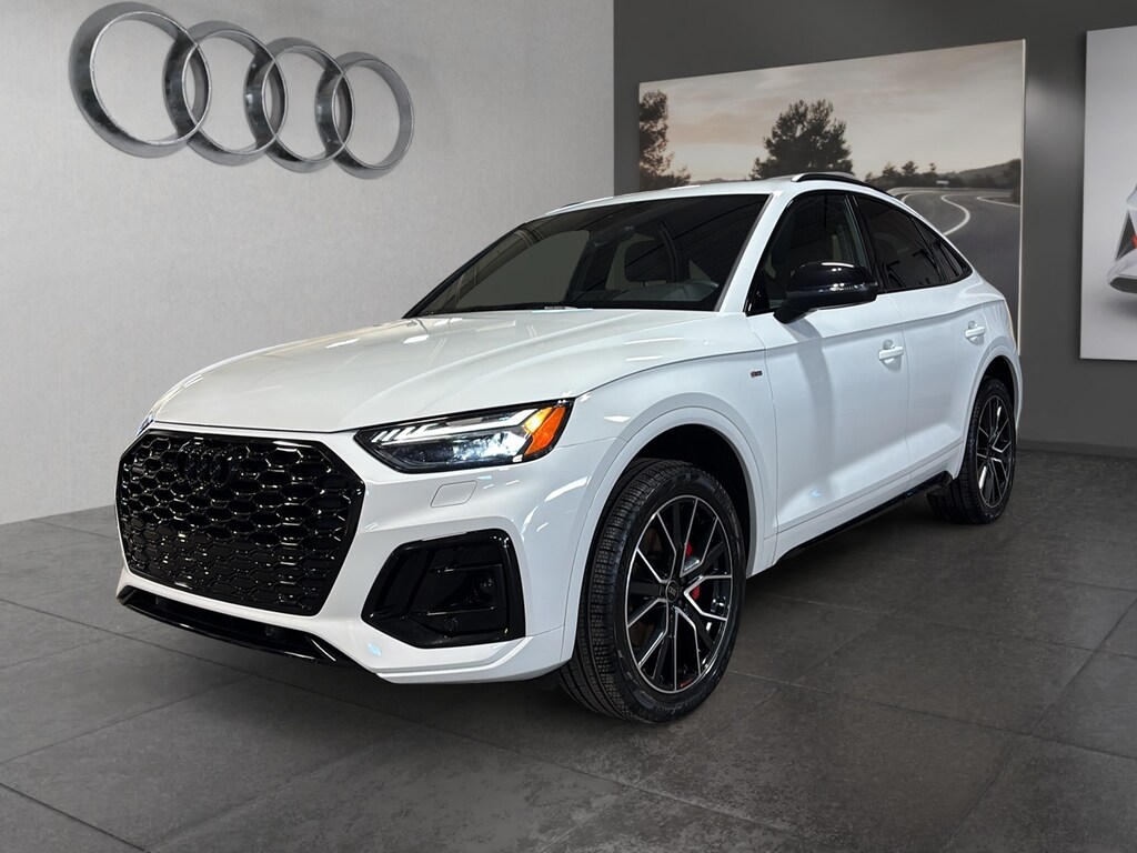 Certified 2024 Audi 45 Technik (S tronic) SUV