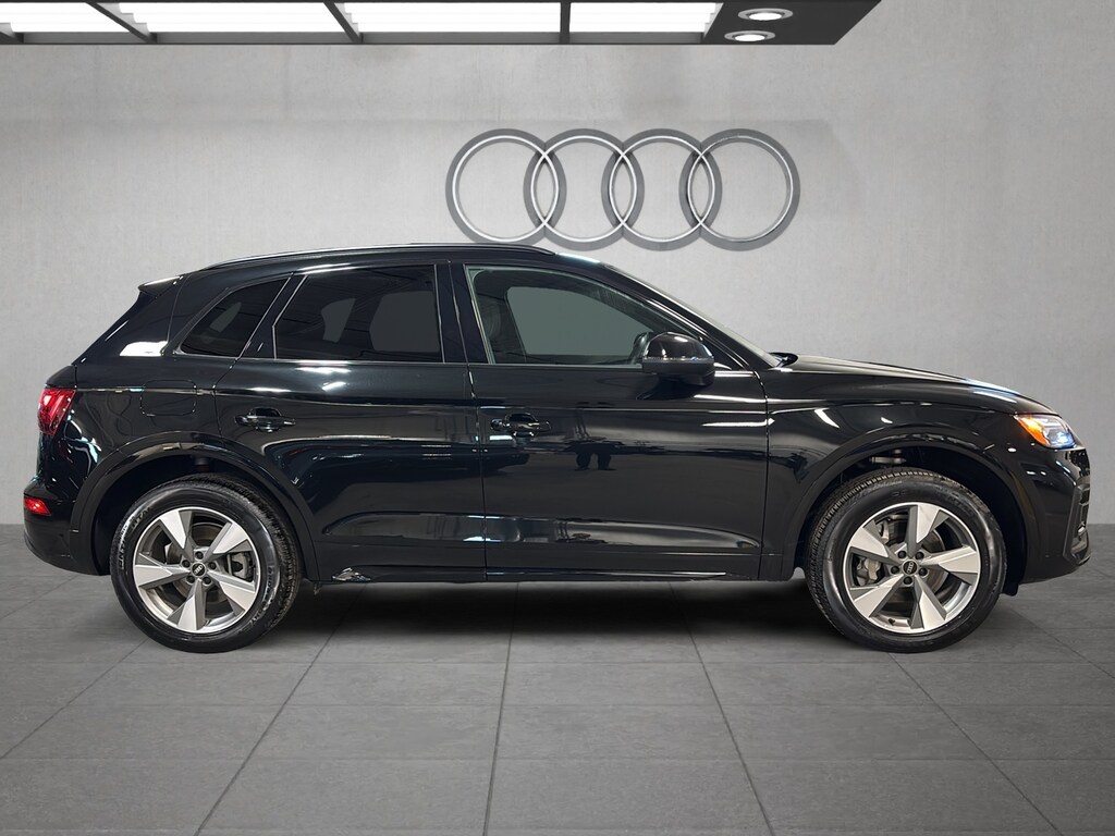 Certified 2023 Audi  45 S line Premium SUV