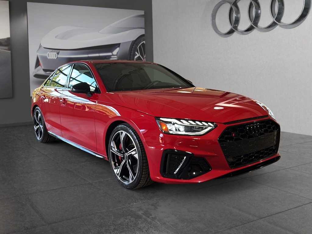 Certified 2024 Audi  3.0T Technik (Tiptronic) Berline