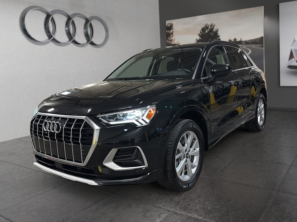 Certified 2022 Audi  Komfort SUV